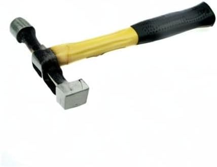 HFS(R) 7 Pcs Set Auto Body Fender Repair Tool Hammer Dolly Set