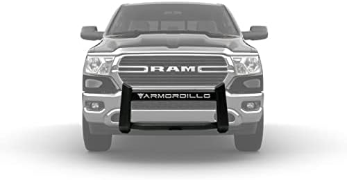 ARMORDILLO 8704639 BR1 Series Bull Bar - Matte Black Fits 2019-2024 Dodge Ram 1500