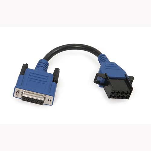 NEXIQ Technologies 8-Pin Adapter for Volvo (USB-Link 2 & 3 Compatible)