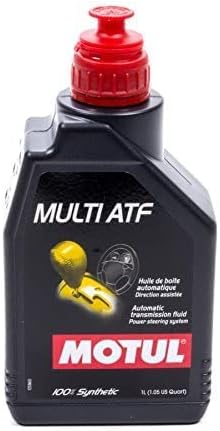 Motul MTL105784 Multi ATF Transmission Oil, 1 l, 1 Pack