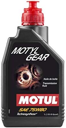 Motul Motylgear 75w80 1L