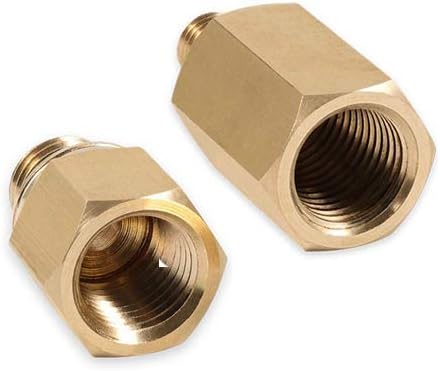 QISF 4Pcs/Set 6.0 IPR Valve Socket & High Pressure Oil Pump Air Test Fitting Tool + Oil Rail Adapters Leak Test Kit for 6.0L Powerstroke Diesel Engine