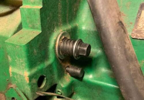 HGV TOOLS/Engine Turning Tool Alternative JDE81-1 Compatible with John Deere