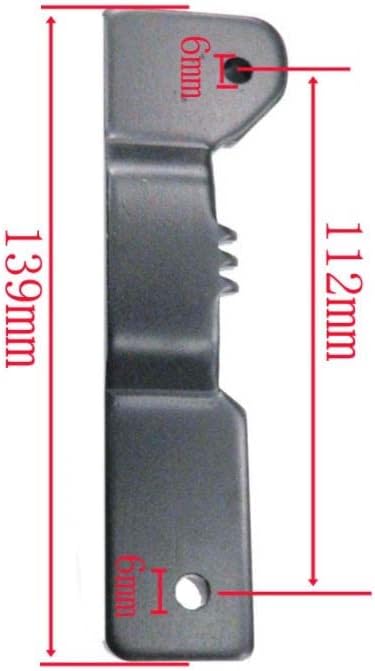 QISF 4Pcs Flywheel Variator Locking Tool Adjustable Spanner Wrench Holding Remove Tools 24mm 27mm Magneto Flywheel Puller and 20mm 24mm Clutch Lock Nut Spanner Tool