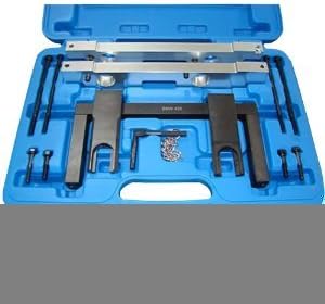 PMD Products Vanos Cam Camshaft Timing Locking Tool is Compatible with Repair and Replace of BMW Engines 2.5 3.0 N51 N52 N52K N53 N54
