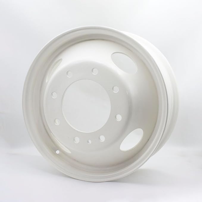 17 x 6.5 inch Wheel Rim For Chevrolet Silverado 3500 2011-2023 Steel Rim 8 Lugs