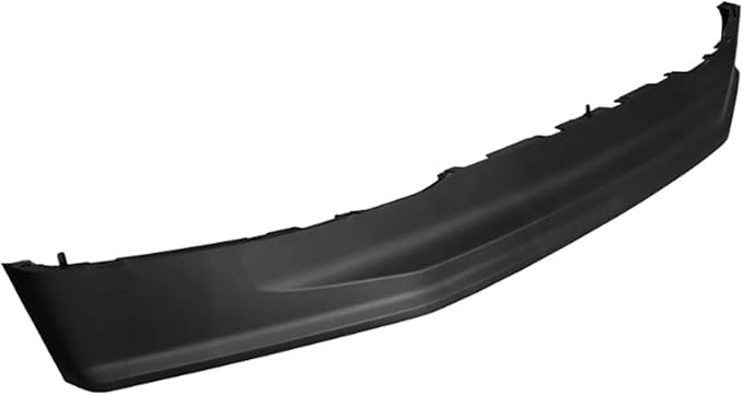 New Front Valance Air Dam Deflector Compatible with 2023 2024 2025 4WD Ford F250 F350 Super Duty PC3Z17626AA