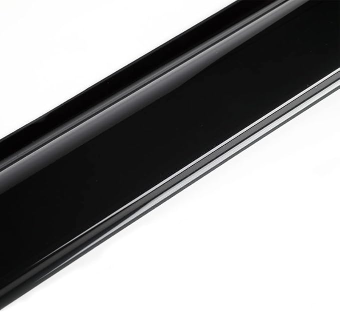 92083 Side Window Wind Deflector,2pc in-Channel Style Shade Sun Rain Guards,Window Visor fit for 93-11 Ford Ranger,94-10 Mazda B2300/B4000,94-08 Mazda B3000 with Standard/Extended Cab