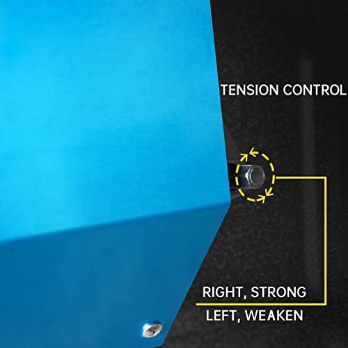 Retractable Hard Tonneau Cover Fits 2009-2025 Dodge Ram 1500 5'7'' Truck Bed (Classic & New Body)| No Fit W/RamBox or Stepside Model/Multi-Function (Split) Tailgate (Ram 1500, 5.7 FT)