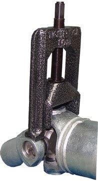Tiger Tool Intermediate U-Joint Puller, Universal Joint Removal Tool for Class 4 – 6 Trucks, Busses, & Farm Equipment, Medium Duty U-Joint Extractor, 10104