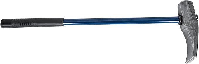 Sunluway Tire Bead Breaker Wedge Replacement for Ken-Tool 35429 Bead Brkg Wg, 32 in, STL, Duck-Billed Tire Hammer for Passenger Car, Truck, SUV, ATV, Motorcycle, Bus, Farm Tractor, Aircraft Tire