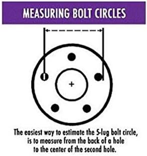 Speedway Motors GM Style 15 x 7 Inch Silver Steel Rally Wheel, 5 on 4.75 Direct-Fit Bolt Pattern, Rear-Wheel Drive Vehicle Only, 4.25” Wheel Backspacing, Sold Individually