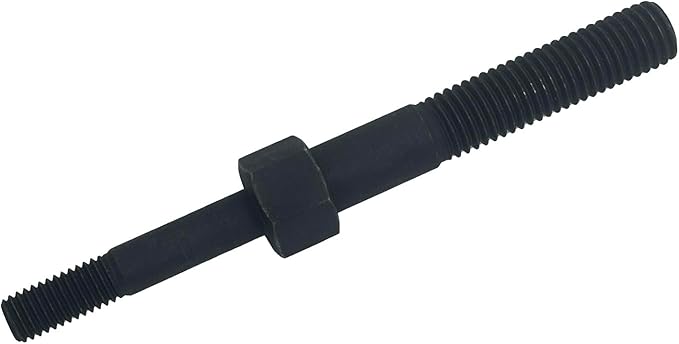 18Pcs 95400 in-Line Dowel Pin Puller Master Set Dowel Dismantling Tools Includes Both SAE and Metric Collets, SAE Set: 1/2″, 1/4″, 3/8″, 3/16″ ,5/16″; Metric Set: 4mm, 5mm, 6mm, 8mm, 10mm, 12mm