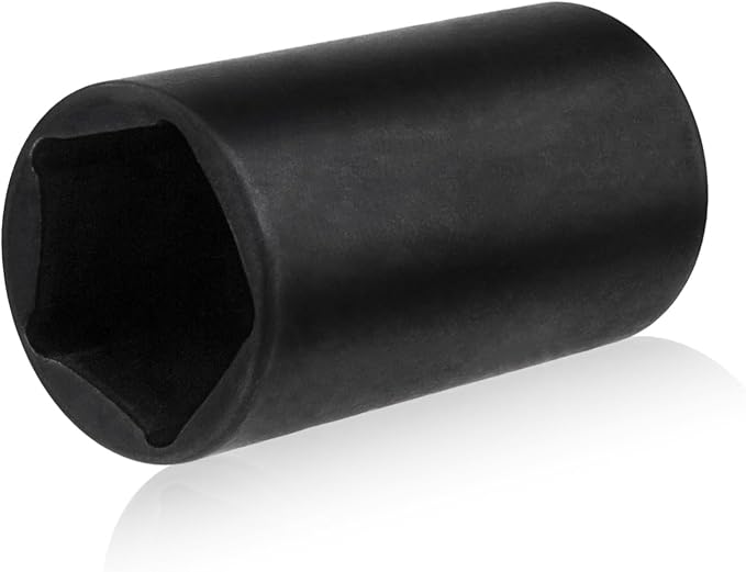 Penta Socket With 1/2" Drive and 13/16" 5-Point Utility, For Hard Workers Everywhere