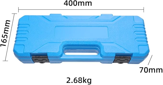 DPTOOL Fuel Injector Puller Removal Tool Compatible with Land Rover Jaguar 2.0 AJ-200D 204DT 204DTA AJ200D AJ200 204DTA 204DTD AJ20P4 PT204 Petrol Diesel Engine JLR-310-254