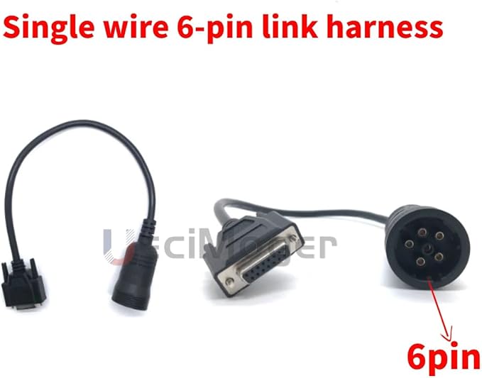 478-0235 538-5051 ET4 Communication Adapter 2025 Heavy Duty Diagnostic Tool for CAT 2025 ET Software and SIS (ET4 with 2025ET SIS Laptop (CF53))