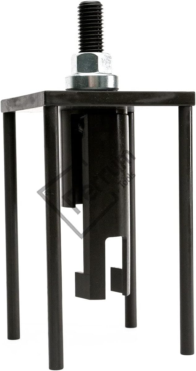 Ferrum Tools Detroit Diesel 60 Series Injector Puller Tool J-47372 Alternative Heavy Duty Remover for Inline Engines