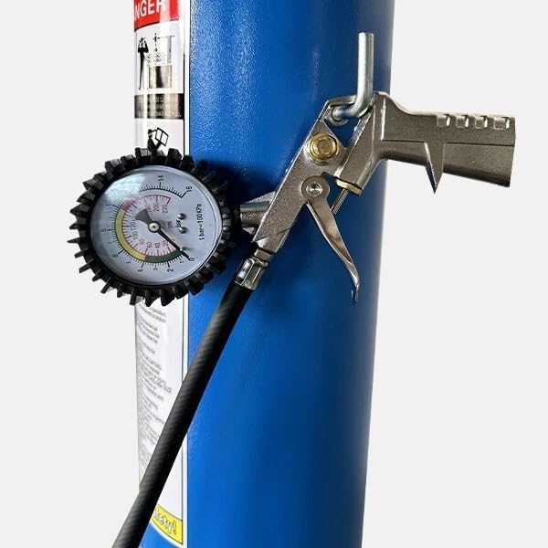 ME-T500 2.0HP 24 Inch Tire Changer Machine Wheel Tire Changer Swing Arm