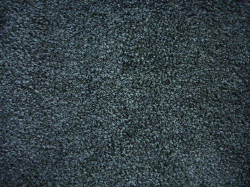 Guardian Platinum Series Indoor Wiper Floor Mat, Rubber with Nylon Carpet, 3'x7', Grey