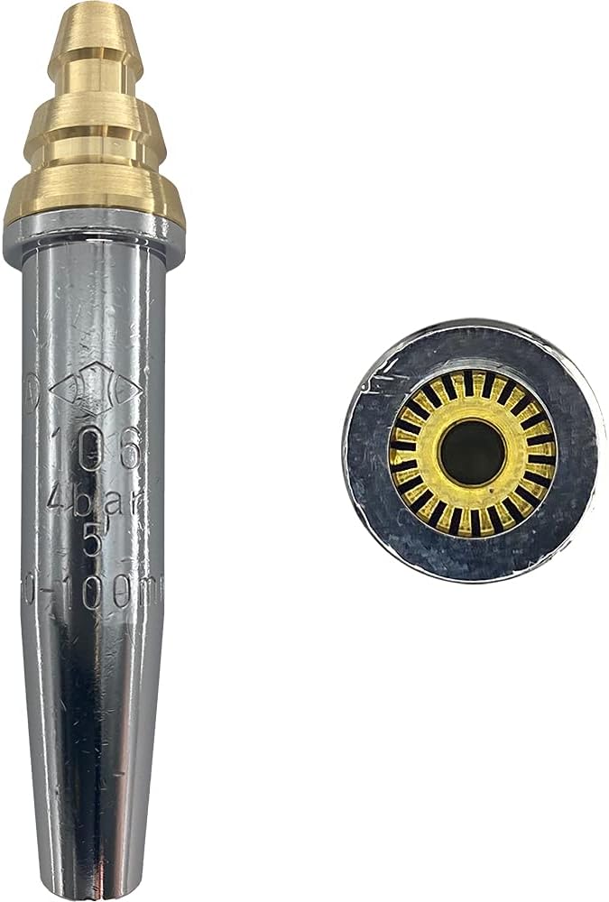 Koike 106 LPG Cutting Tip (TIP #5)