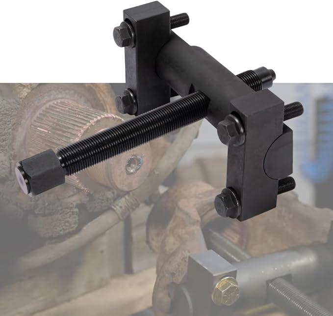 HY-SPEED 60050 Yoke Puller, 10803 Heavy-Duty Yoke Removal Tool Kit for Class 6-8 Transportation Trucks & Equipment, for Semi Trucks