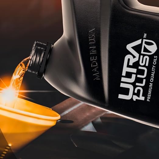 ULTRA 1PLUS AW ISO 32 Hydraulic Oil - 4 Gallon Box- AW32 Hydraulic Fluid