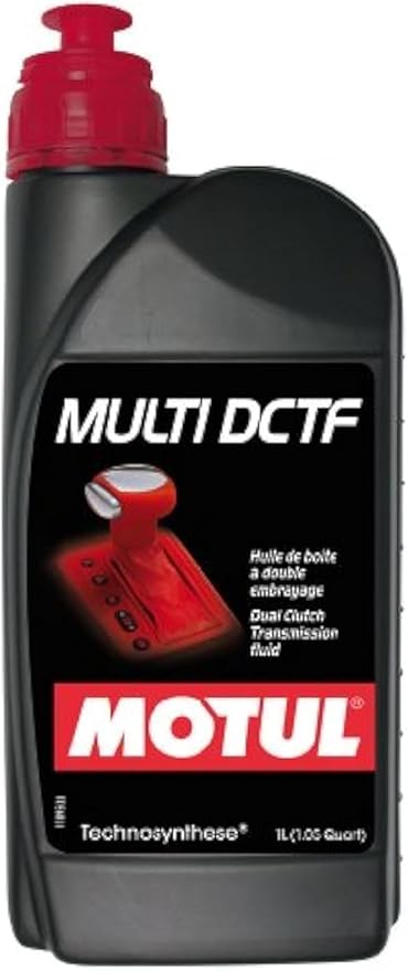 Multi Dual Clutch Transmission Fluid 33.81 Ounces