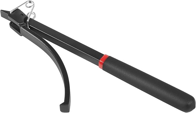 Flywheel Turner Locking Holding Tool, Flexplate Turning Tool for Automotive Engines & Outboard Motor Servicing