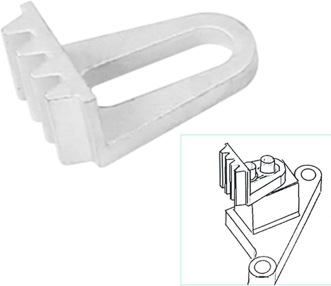 DPTOOL Camshaft Actuator Locking Timing Tool Cam Phaser Retainer Water Pump Sprocket Retainer Holding Tool Compatible with GM/Buick/Chevrolet/GMC Ecotec 2.0 2.4 Engine Replace EN48953