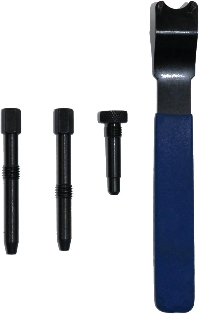Diesel Engine Lock Timing Tool Kit for Chrysler LDV 2.5 2.8CRD Belt Drive
