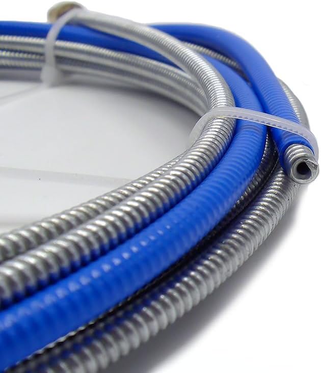 15ft LM1A LM2A LM3A .030-.035 Liner fits Miller MDX-100 MDX-250 AccuLock MIG Gun MDX100 MDX250