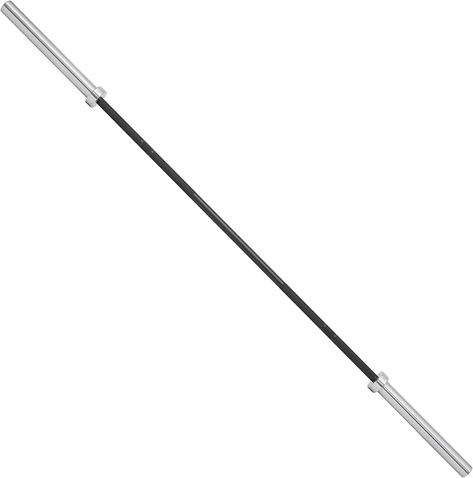 Philosophy Gym Olympic Barbell - Weightlifting & Powerlifting 2" Bar