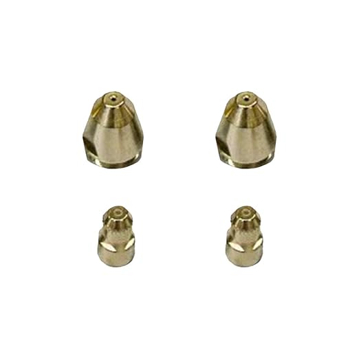 LOTOS LTP7000 70Amp Non-Touch Pilot Arc Plasma Cutter, Brown, 7/8" Inch Clean Cut