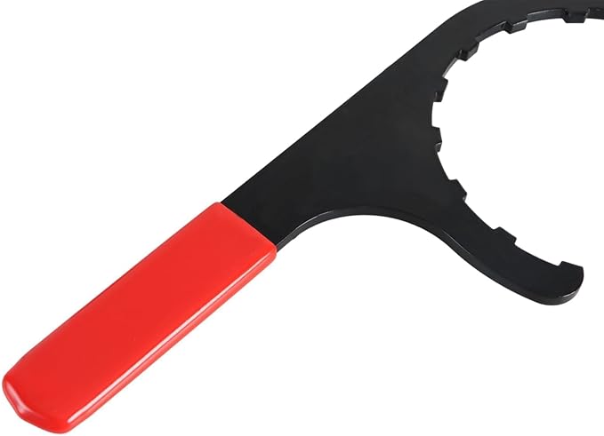 Diesel Fuel Filter Wrench, Oil Filter Removal Tool, Filter Water Separator Wrench (4.6 Inch) Compatible with Paccar, Kenworth, Peterbilt & Cummins Diesels Replace# 61060