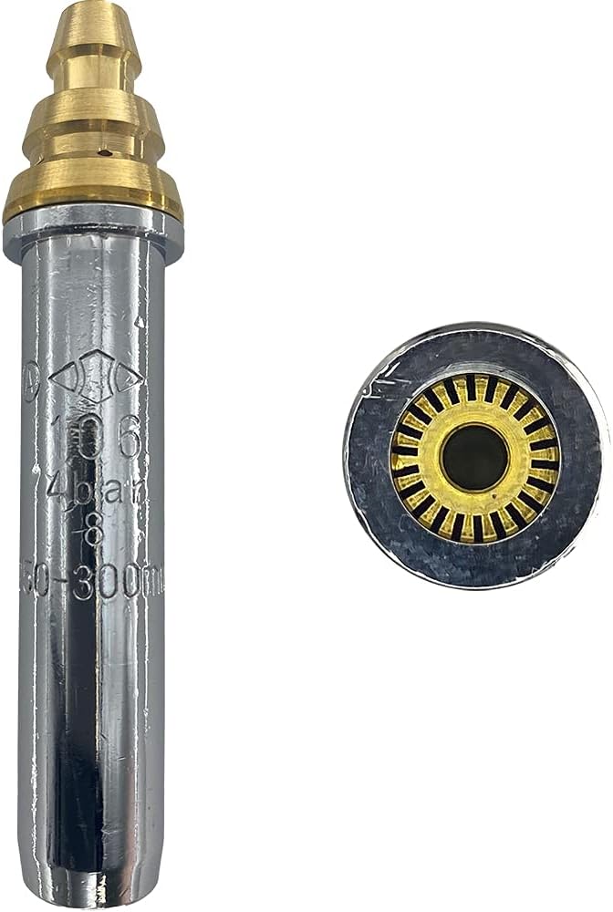 Koike 106 LPG Cutting Tip (TIP #8)