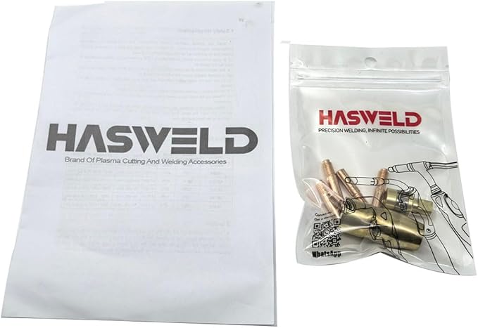 15ft Mig Gun Torch Parts Kit Fit Hobart Handler 190,Handler 210,Multi-Handler 200,Handler 210MVP 245926 500553 H100S4-15 MIG Welding Gun