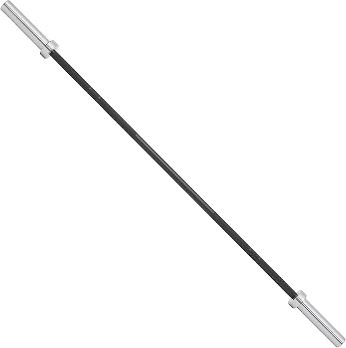 Philosophy Gym Olympic Barbell - Weightlifting & Powerlifting 2" Bar