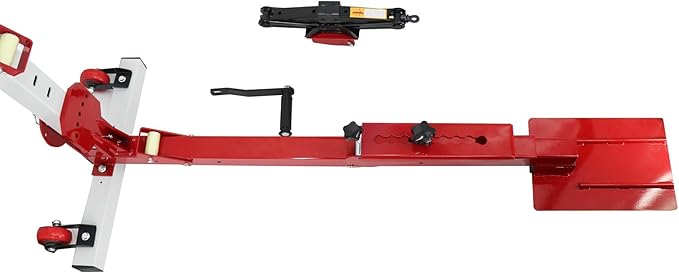 Pulling tower,Dent Repair Puller Car Body Tools,3 in 1 Car Dent Removal Tool,Pulling Systems,Car Body Repair System Accessory Tower Tools Stretch Tool ,Adjustable Sheet Metal Dent Pulling Kit