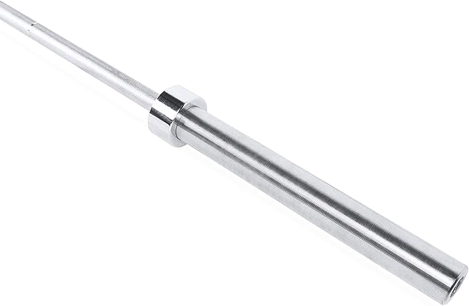 CAP Barbell 2-Inch Olympic 7 ft Barbell Bars | Multiple Options