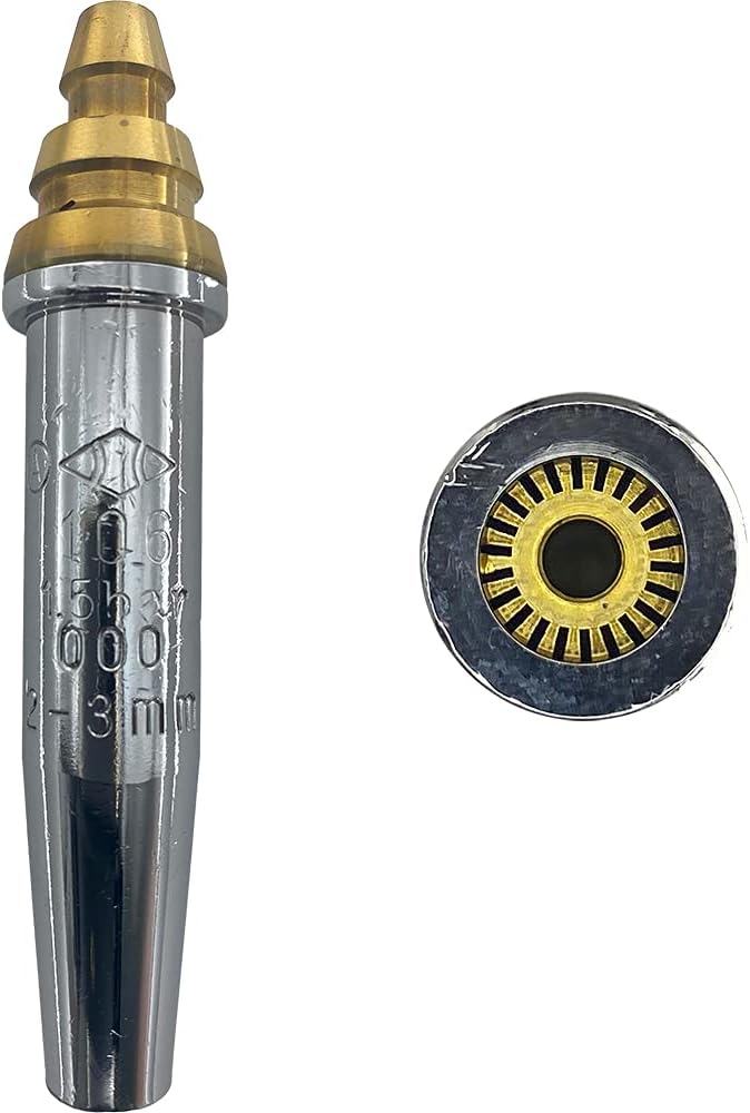 Koike 106 LPG Cutting Tip (TIP #000)