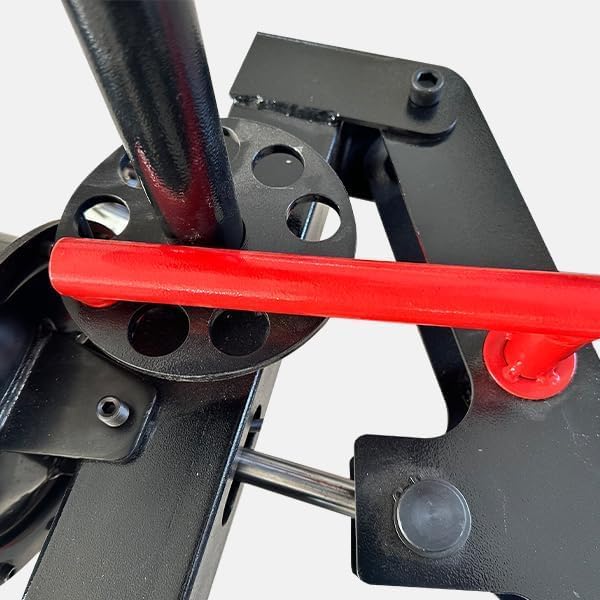 KATOOL Mini Tire Changer Machine Tire Size 21" Max Wheel Diamter 39" Tire Changers Manual Tire Machine