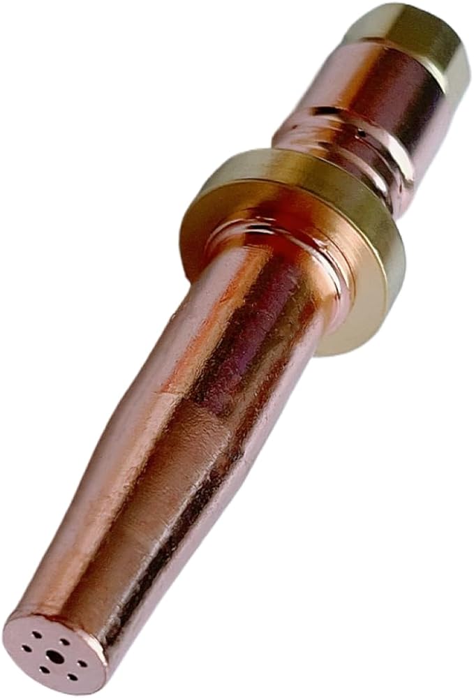 SC12-1 Acetylene,A General Purpose Cutting Torch Tips Suggests Smith Style Heavy Duty,Pack of 2