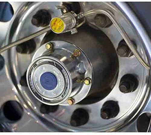 Crossfire Tire Equalizer Valve 100 PSI