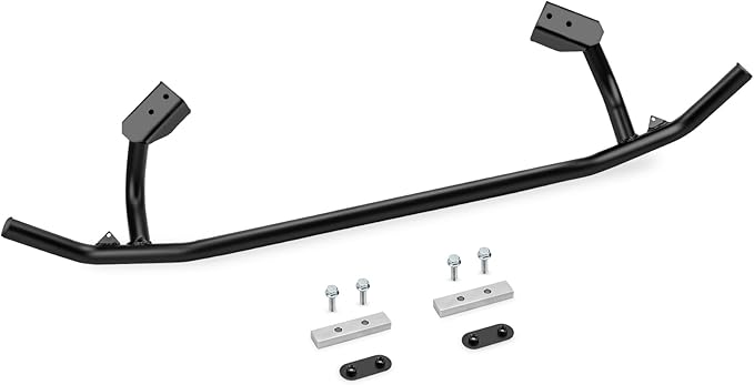 Heavy Duty Rear Brush Guard Kit for Yamaha Wolverine RMAX2 X2 YXE10 YXE85 YXE1000 2019-2024 B4M-F85E0-V0-00