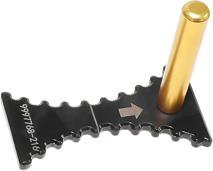 DPTOOL Camshaft Locking Aligning Timing Tool Kit Compatible with Volvo S60 S90 V90 XC60 2.0T B5 48V-Hybrid B420T2 Engine