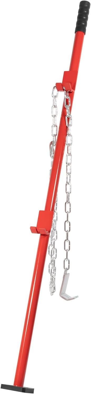 77175 Pulling Stick Tool for Car Repair (52" Long), Auto Body Puller Alignment Bar for Aligning Bumpers, Panels, Hoods, Decks and Brackets Pull Stick XL