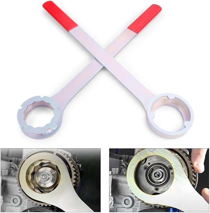 Dyno Racing For Subaru AVCS JDM & STD Intake/Exhaust Cam Sprocket Install and Remove Wrench Tool Set Replace part number #499207400#499207400-A