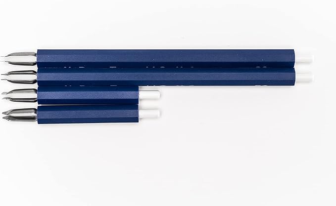 NoDrop Tools Screw Holding Screwdriver Set (4pc Slotted & Phillips Screw Starter)