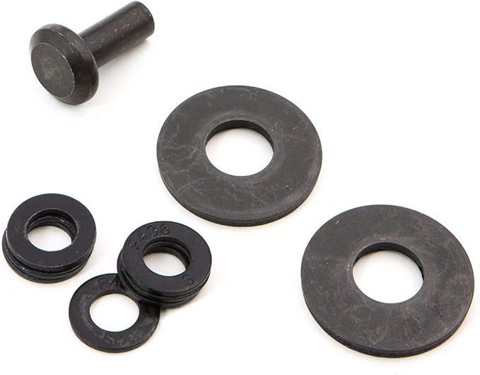 XtremepowerUS Heavy Duty Weight Distribution Equalizer Trailer Sway Control Towing Hitch Bar 1,000lbs 2-Inch Shank