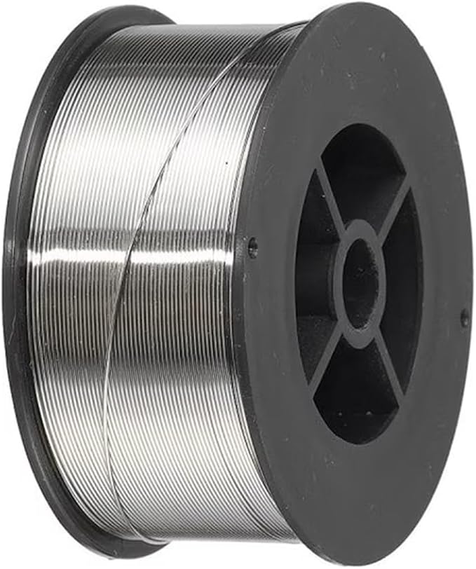Aluminum 4043 MIG Welding Wire .030" Wire 1 Ib .030" 1 Roll ER4043 (.030" 1 Ib Roll) ER4043-030-1